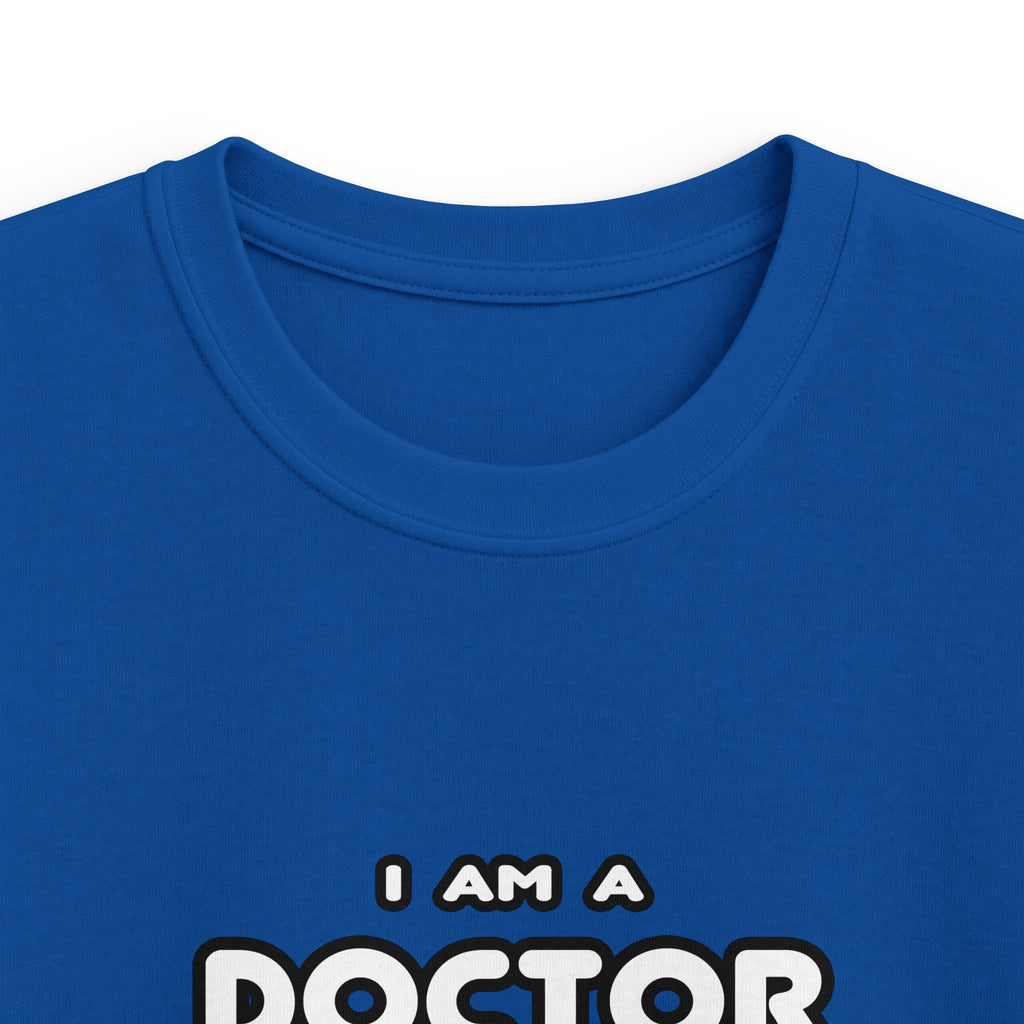 Funny Doctor T Shirts and Gifts - Kids Softstyle Tee