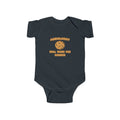 Audiologist .. Will Work for Cookies - Infant Fine Jersey Bodysuit