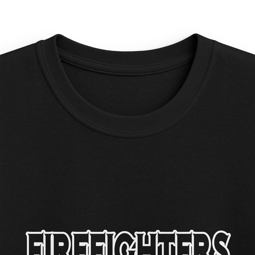 Firefighters Are The Bomb! - Kids Softstyle Tee