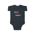 World's Sexiest Engineer - Infant Fine Jersey Bodysuit