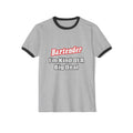 Bartender...Big Deal - Unisex Cotton Ringer T-Shirt
