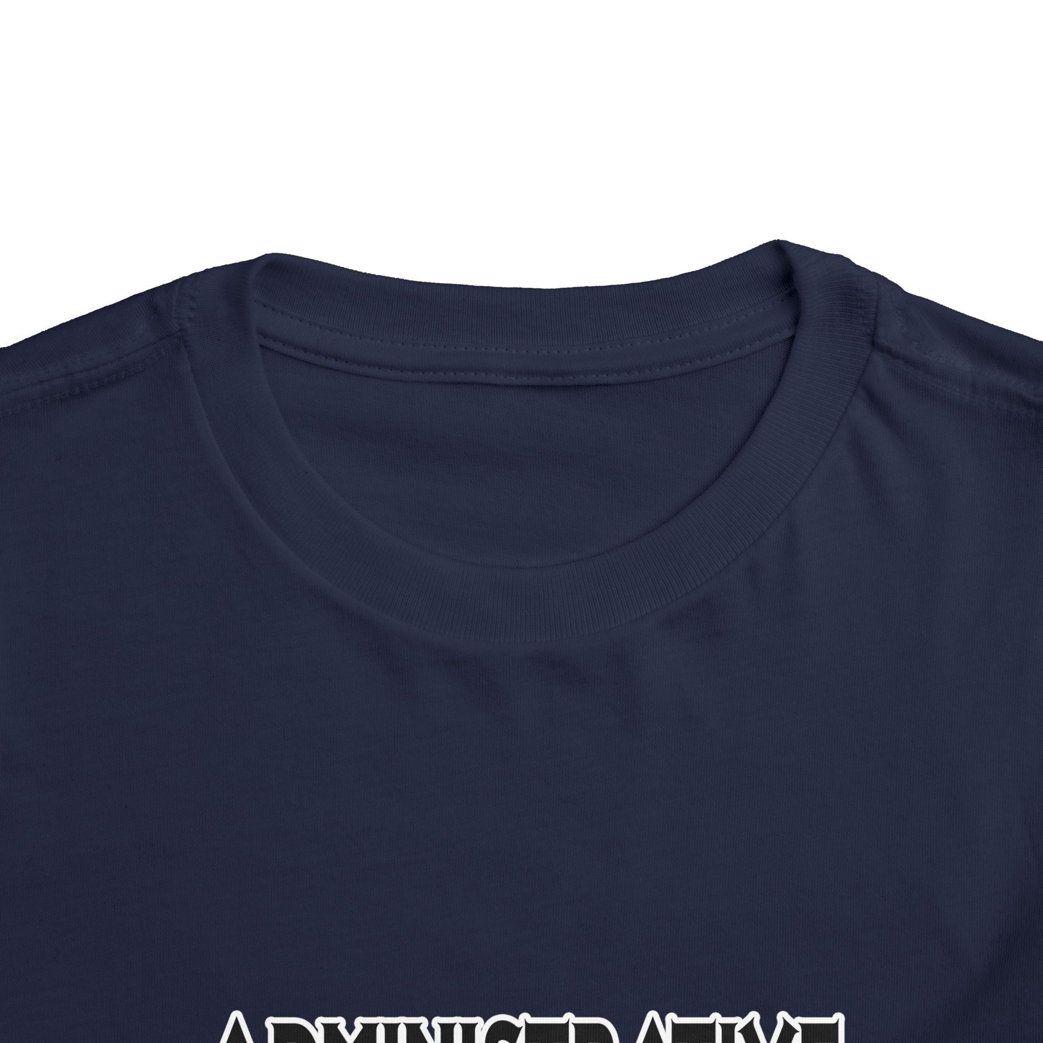 Administrative Assistants Are The Bomb! (2) - Toddler Short Sleeve Tee