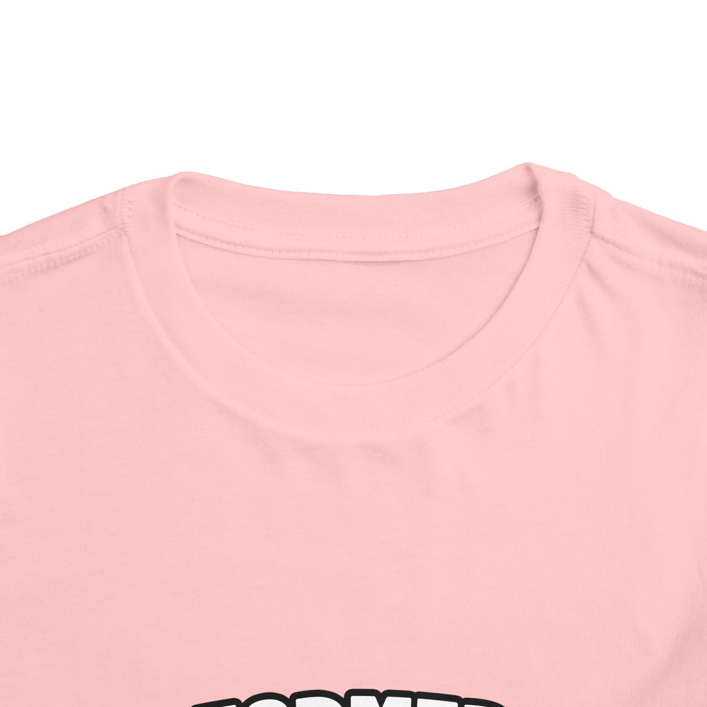 Farmer...Big Deal - Toddler Short Sleeve Tee