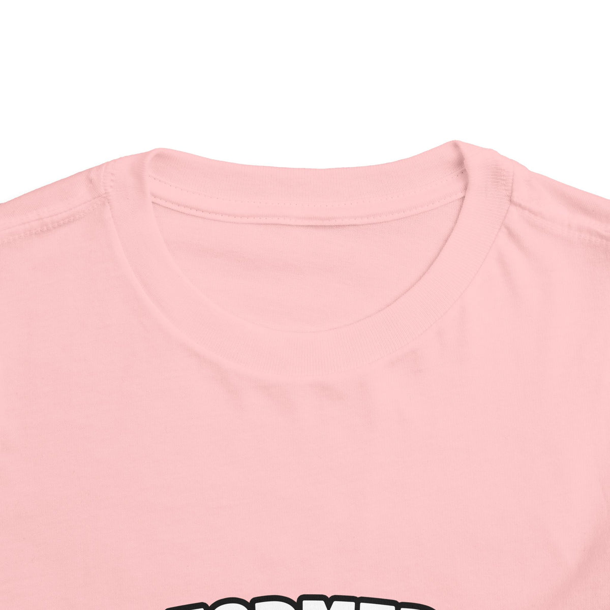 Farmer...Big Deal - Toddler Short Sleeve Tee