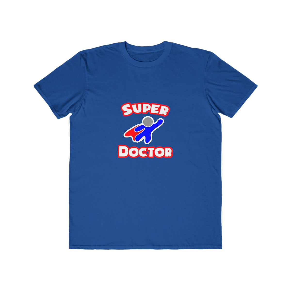 Super Doctor (2) - Men's Lightweight Fashion Tee