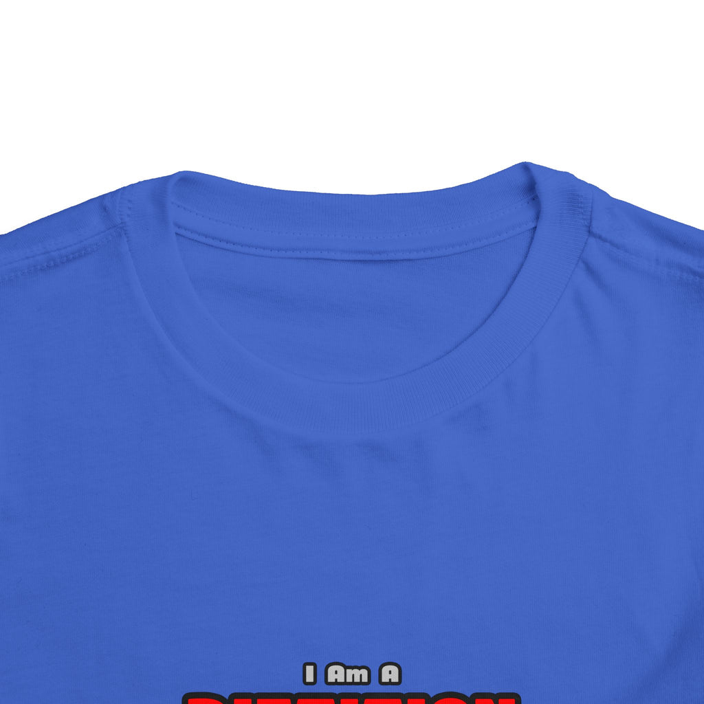 Dietitian ... Stand Back ... Work My Magic - Toddler Short Sleeve Tee