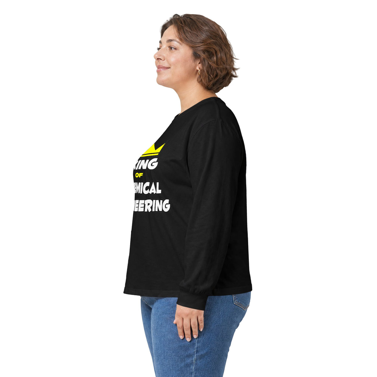 King of Chemical Engineering (2) - Unisex Ultra Cotton Long Sleeve Tee
