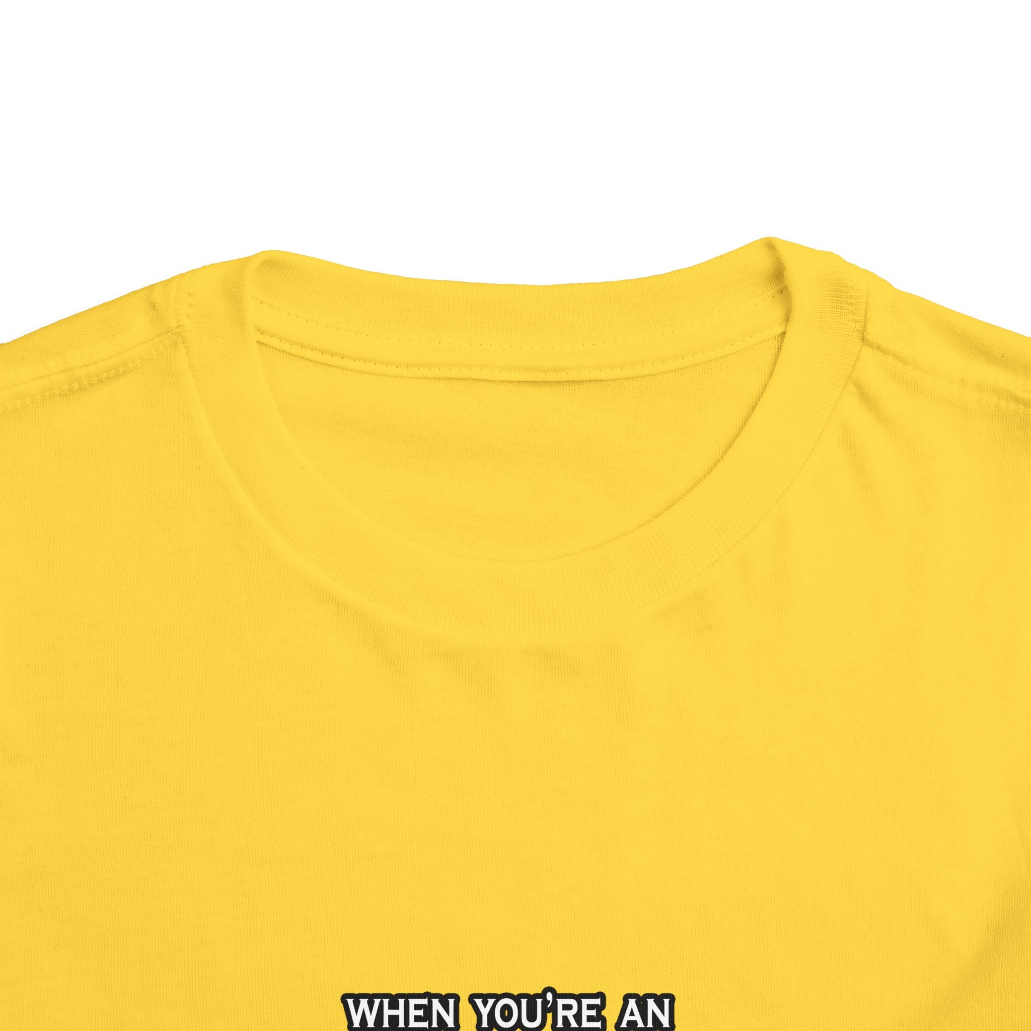 Funny Air Traffic Controller ... OMG WTF LOL - Toddler Short Sleeve Tee