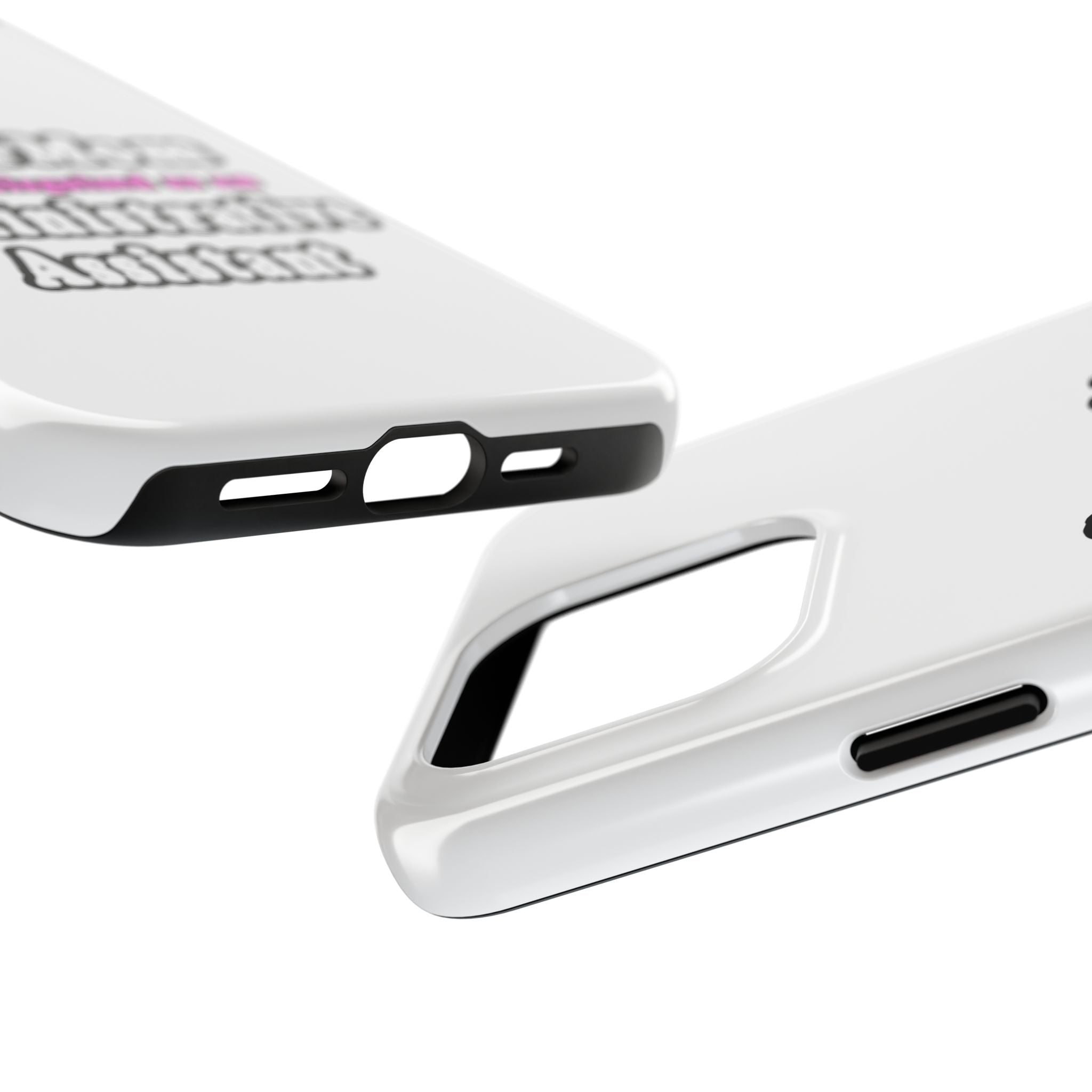 SuperMom...Administrative Assistant - Tough Phone Cases