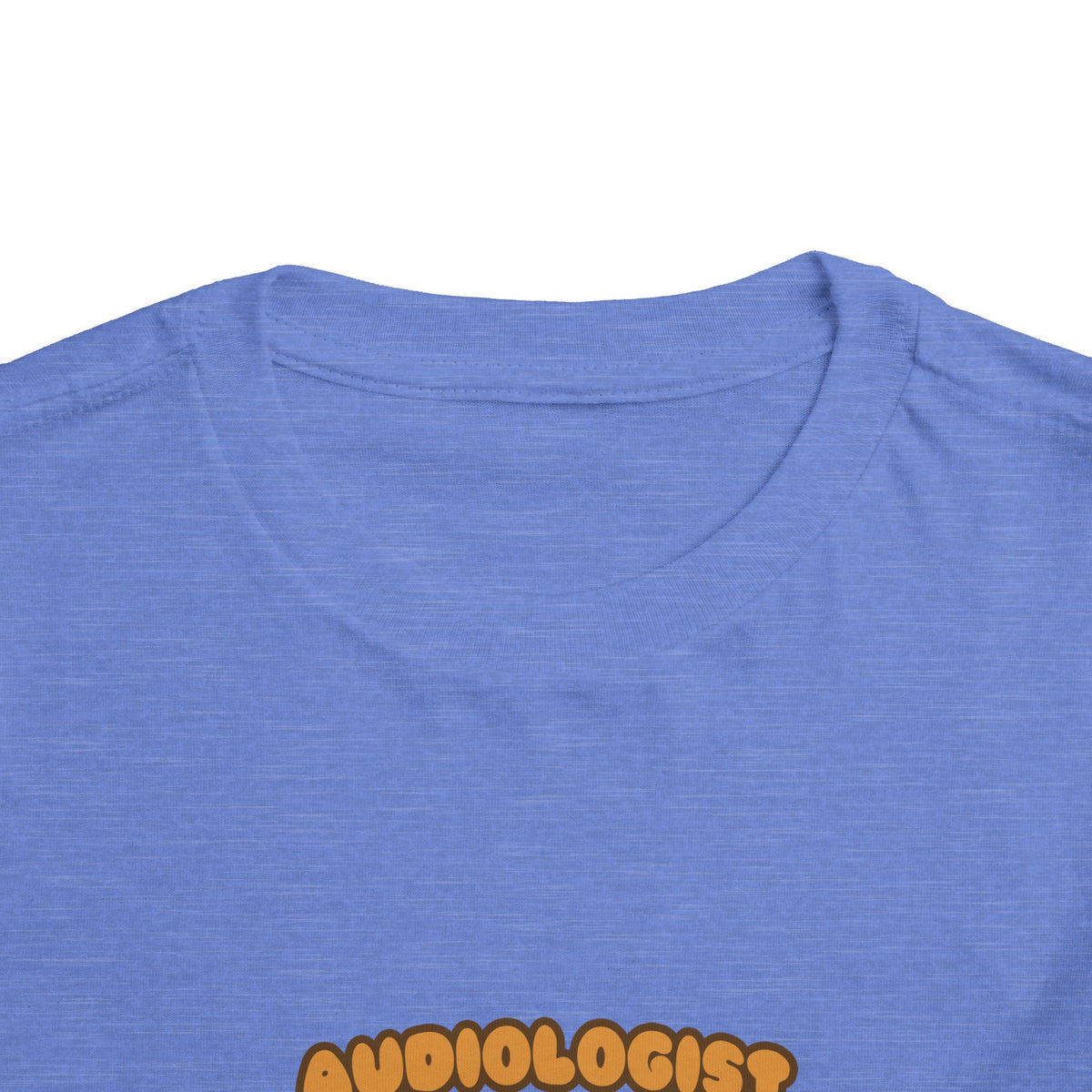 Audiologist .. Will Work for Cookies - Toddler Short Sleeve Tee
