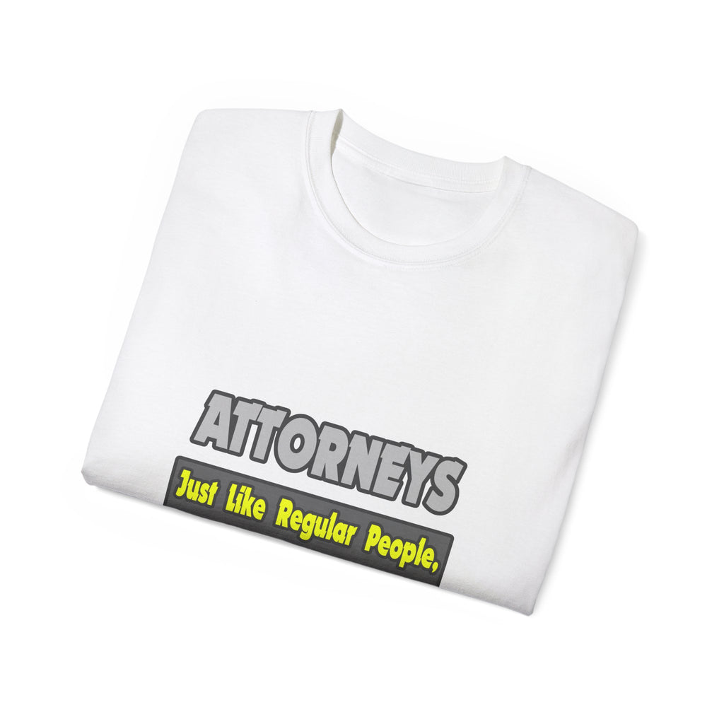 Attorneys...Smarter - Unisex Ultra Cotton Tee