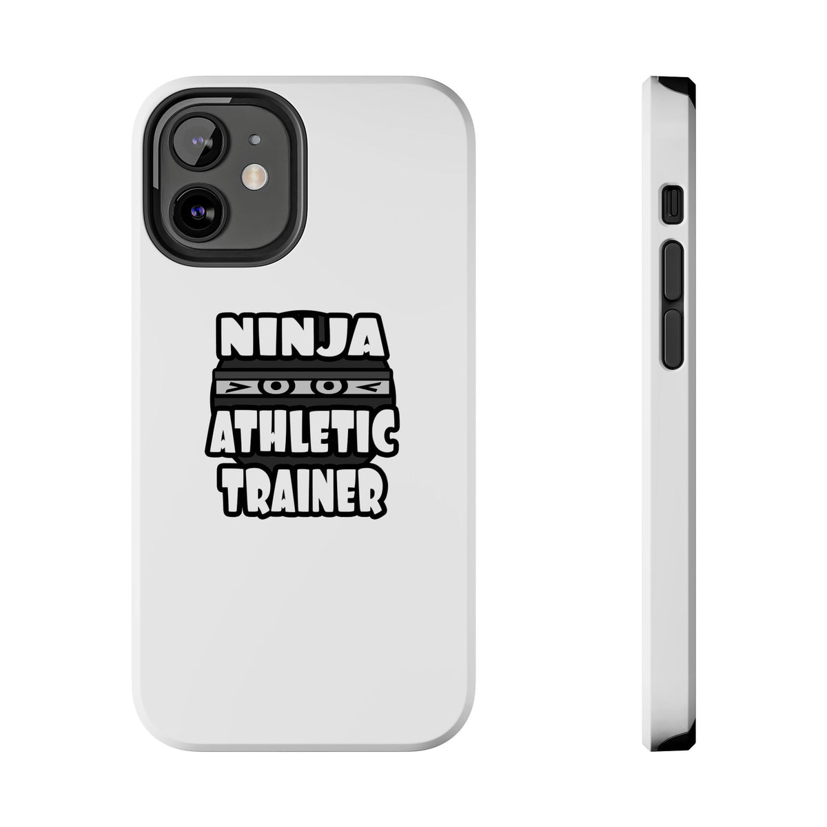 Ninja Athletic Trainer - Tough Phone Cases