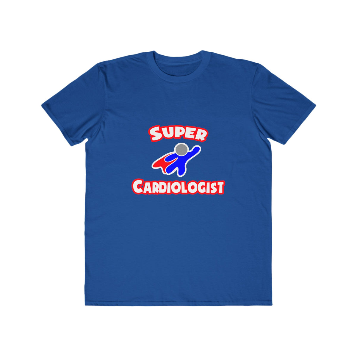 Super Cardiologist - Men's Lightweight Fashion Tee