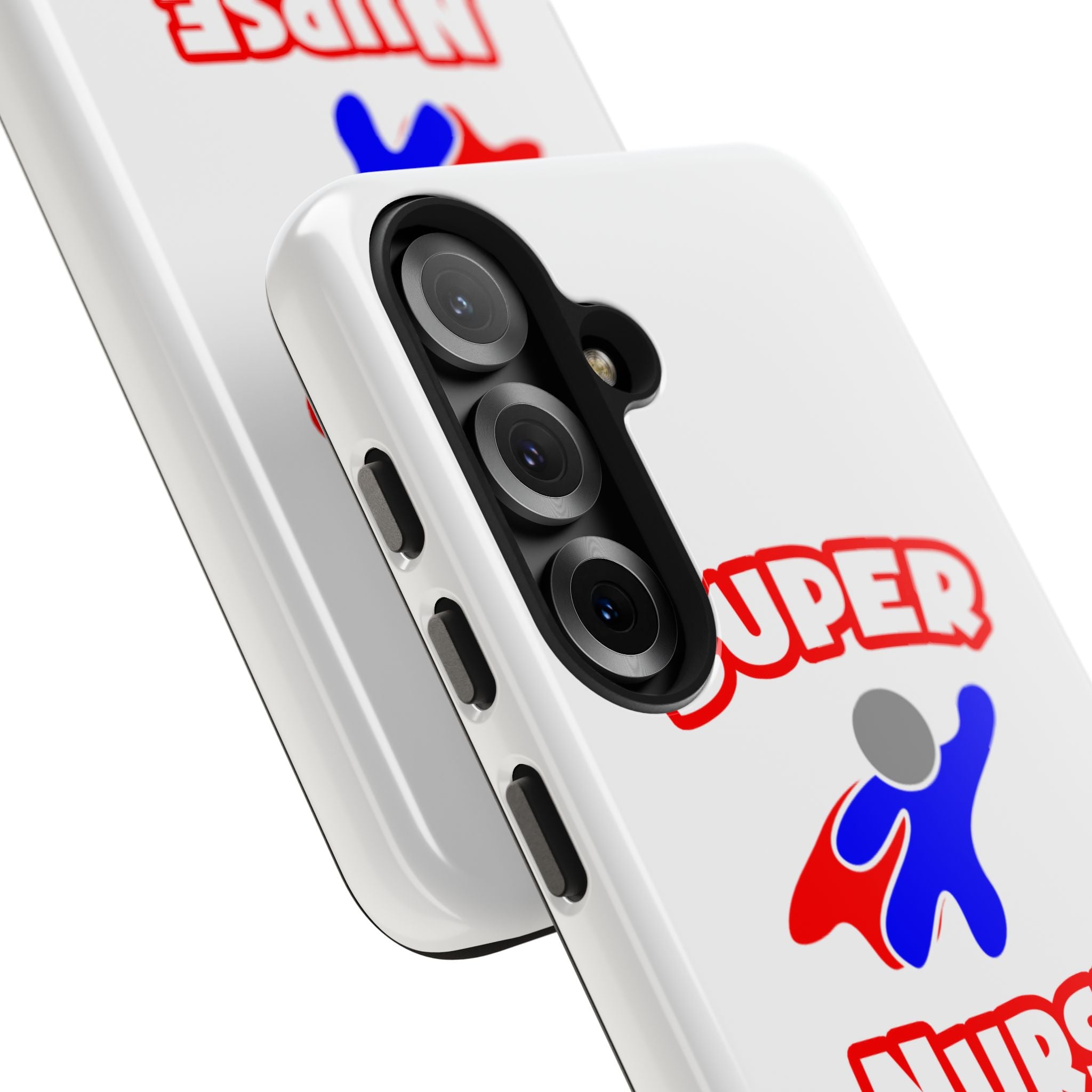 Super Nurse (2) - Tough Phone Cases