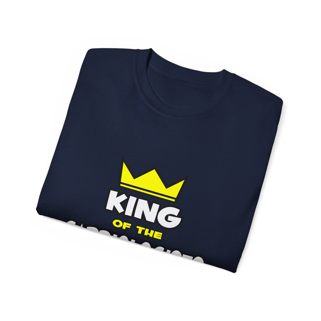 King of the Cardiologists - Unisex Ultra Cotton Tee