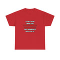 World's Greatest Archaeologist Joke - Unisex Heavy Cotton Tee