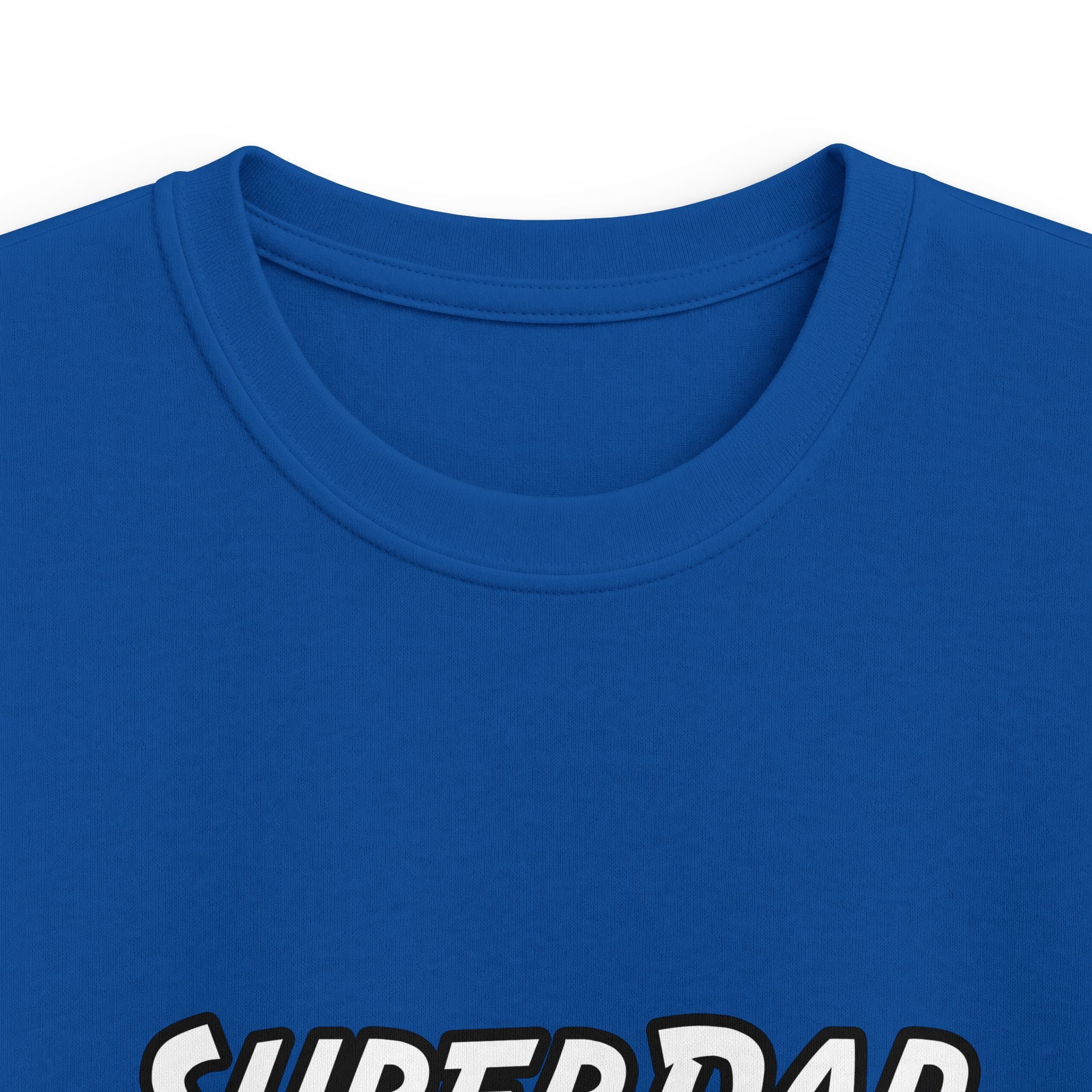 SuperDad...Aerospace Engineer - Kids Softstyle Tee