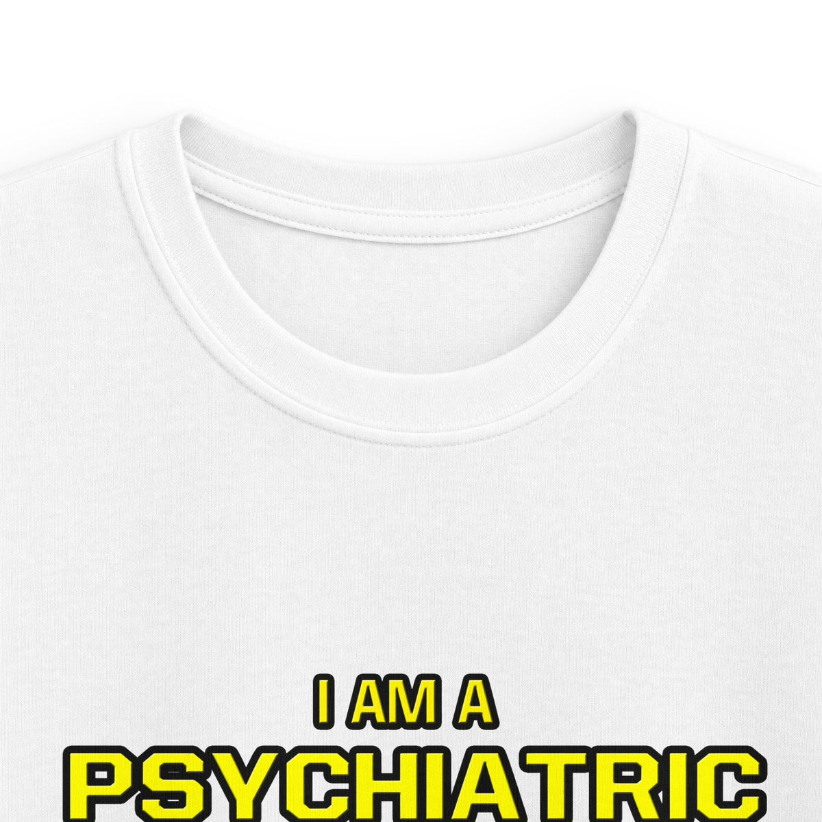 Psychiatric Nurse..Superior Intelligence - Kids Softstyle Tee