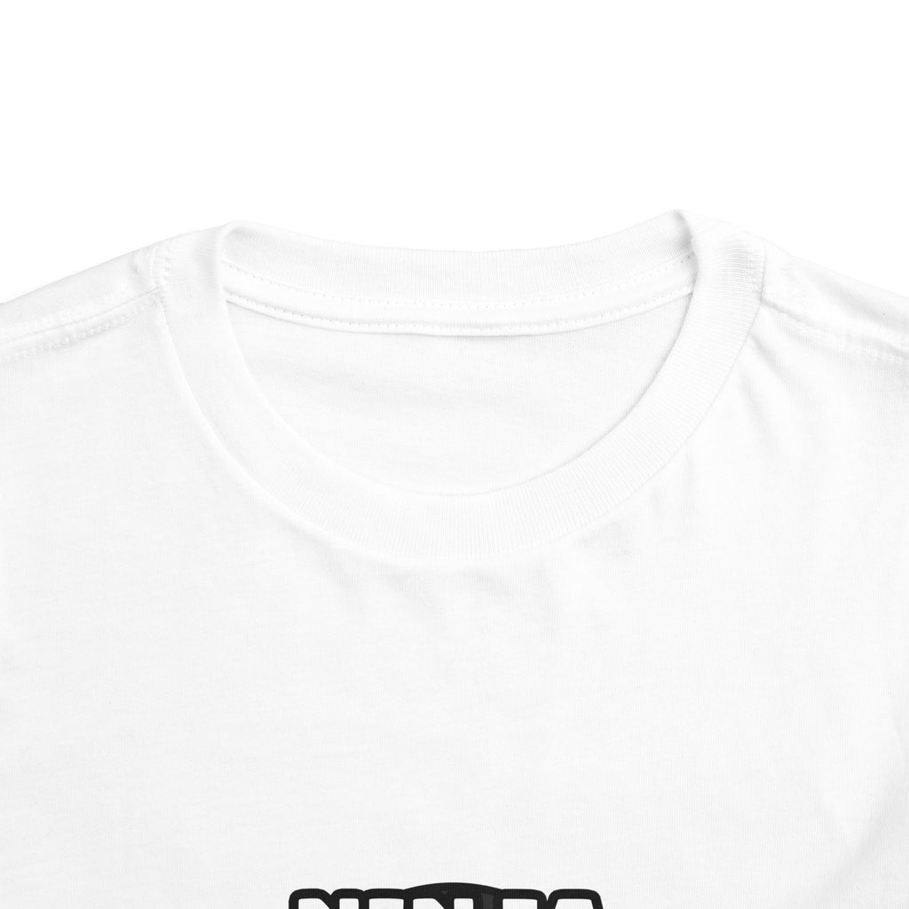 Ninja Astronomer - Toddler Short Sleeve Tee