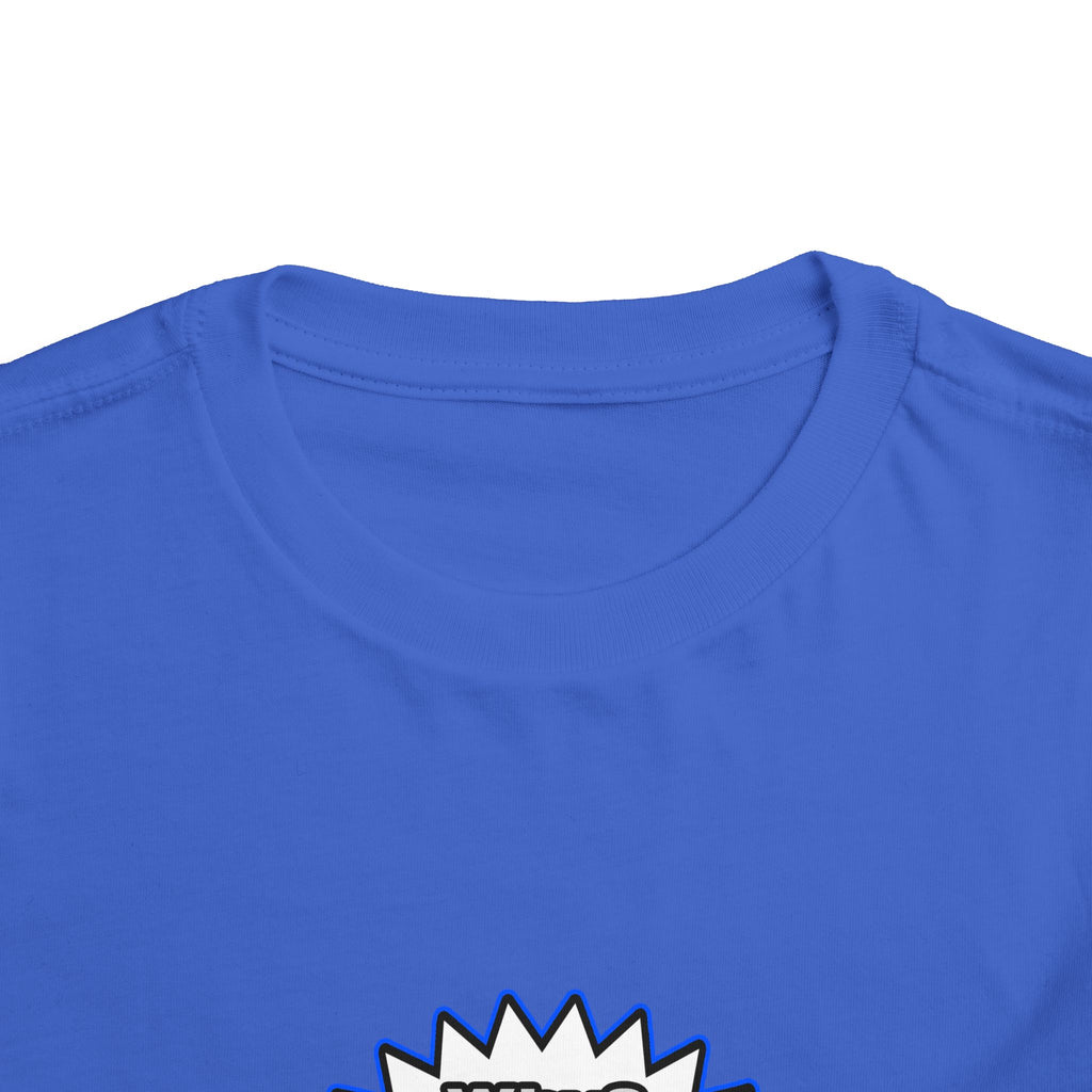 Pediatric Nurse...Because I Said So - Toddler Short Sleeve Tee