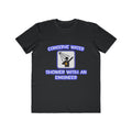 Conserve Water .. Shower With an Engineer - Men's Lightweight Fashion Tee