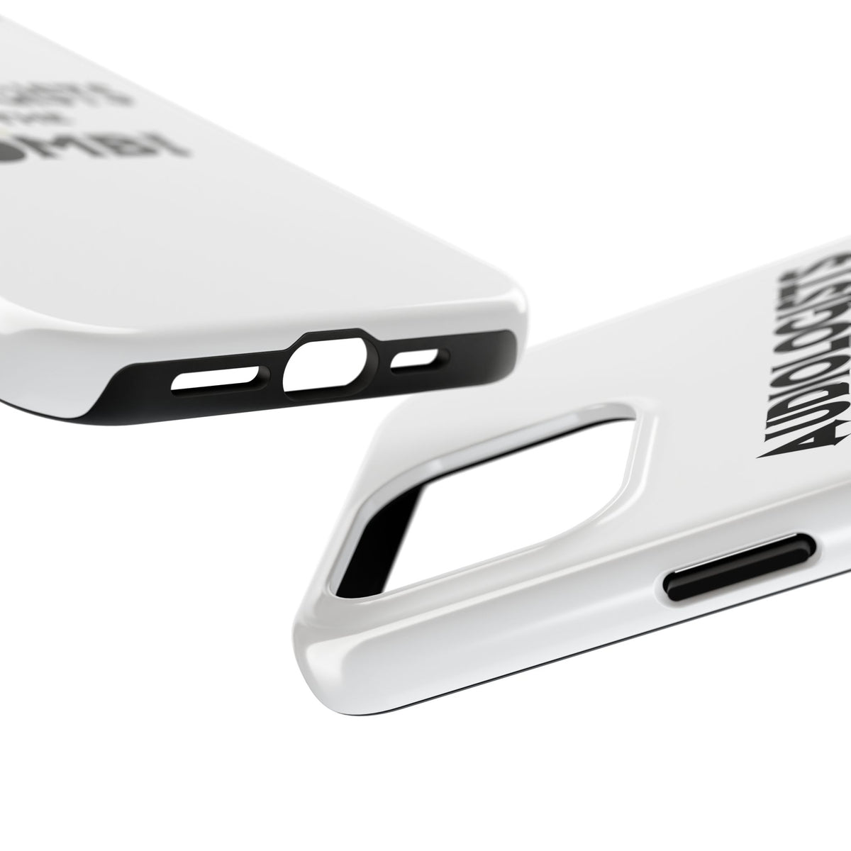 Audiologists Are The Bomb! - Tough Phone Cases