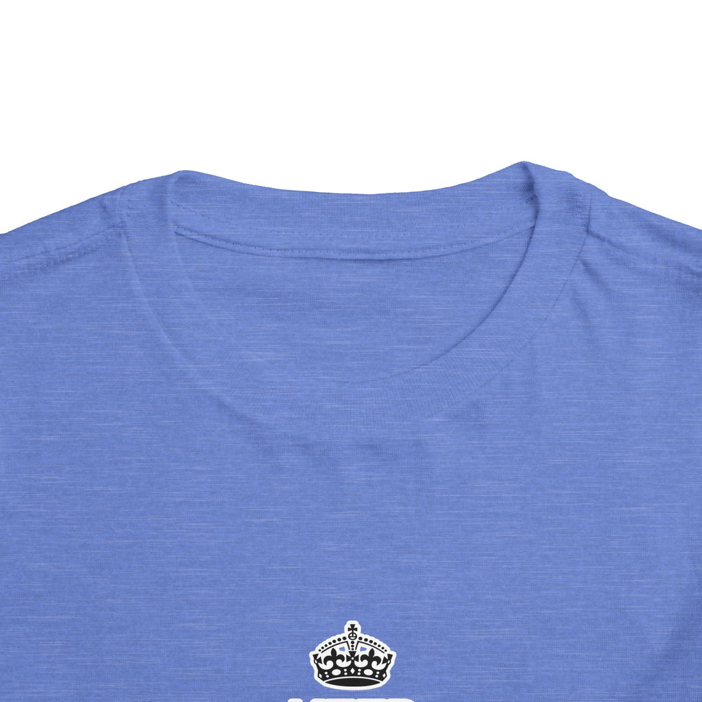 Keep Calm and Call an Athletic Trainer - Toddler Short Sleeve Tee