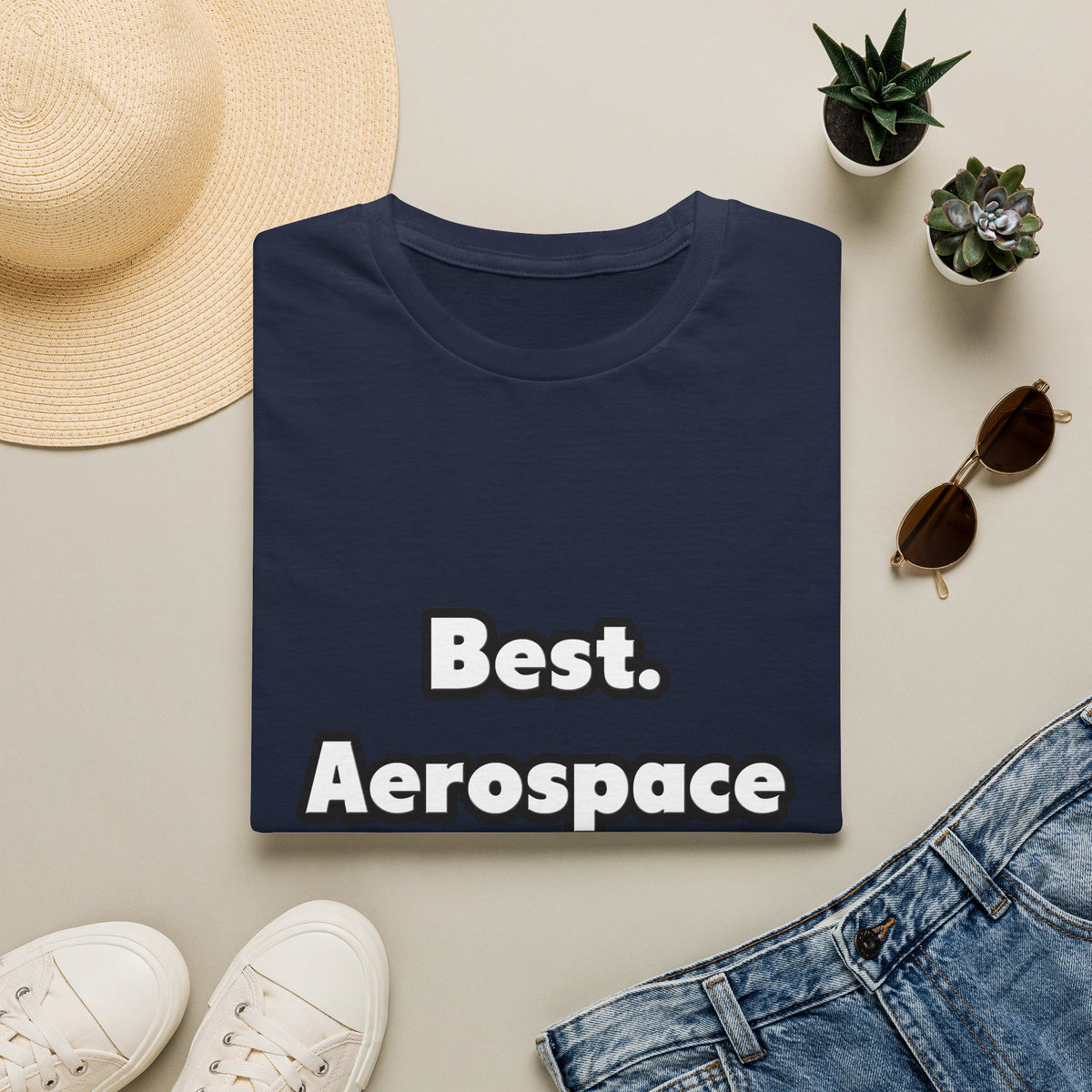 Best. Aerospace Engineer. Ever - Unisex Softstyle T-Shirt