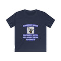 Conserve Water .. Shower With Analytical Chemist - Kids Softstyle Tee