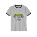 No Fear Attorney - Unisex Cotton Ringer T-Shirt