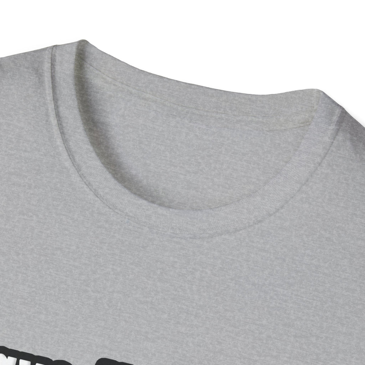 No Fear, The Doctor Is Here - Unisex Softstyle T-Shirt