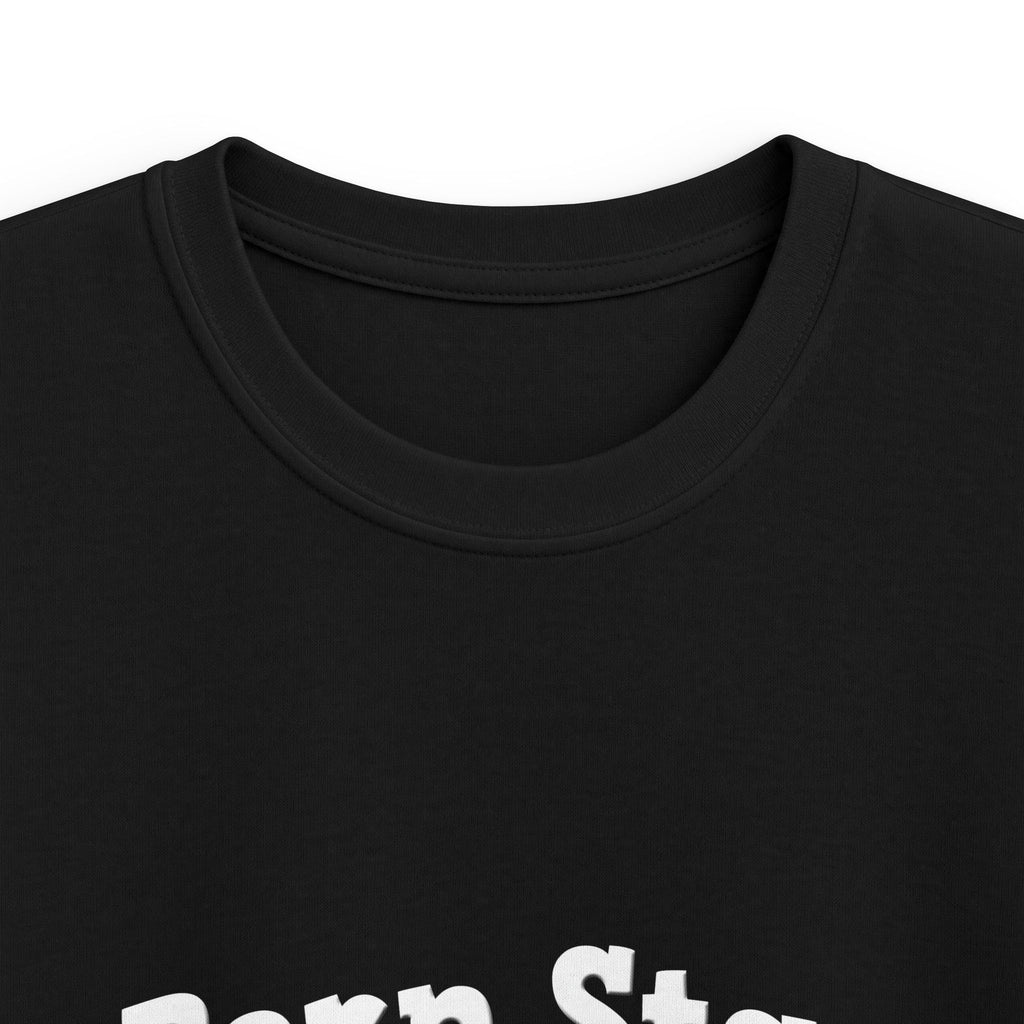 Porn Star...Aerospace Engineer - Kids Softstyle Tee