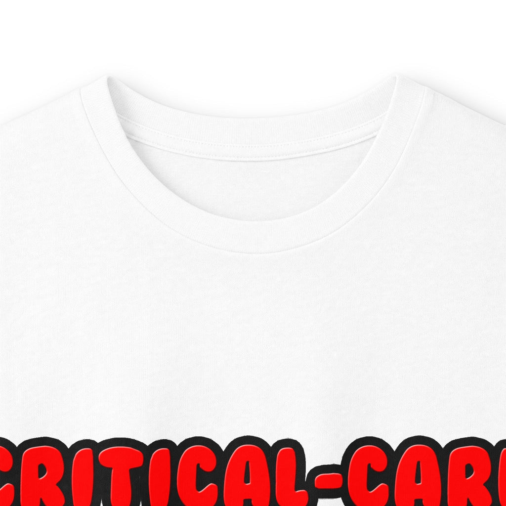 Critical Care Nurses Make Great Lovers - Unisex Ultra Cotton Long Sleeve Tee