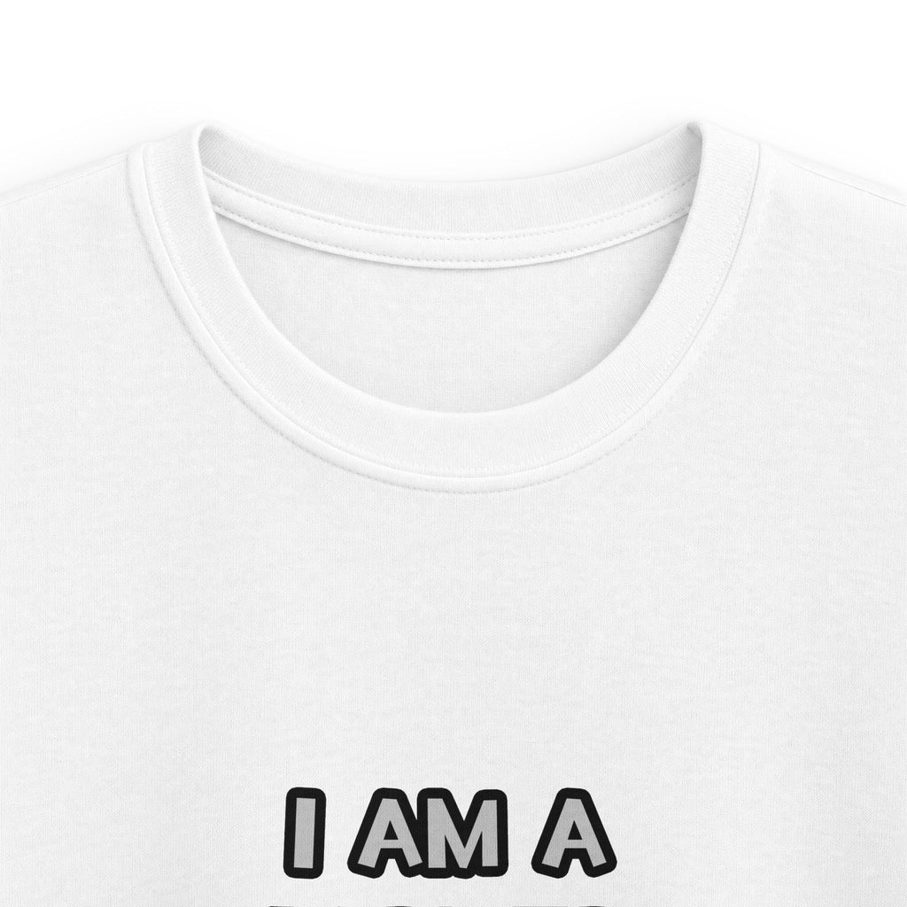 I Am A Farmer ... Not A Magician - Kids Softstyle Tee