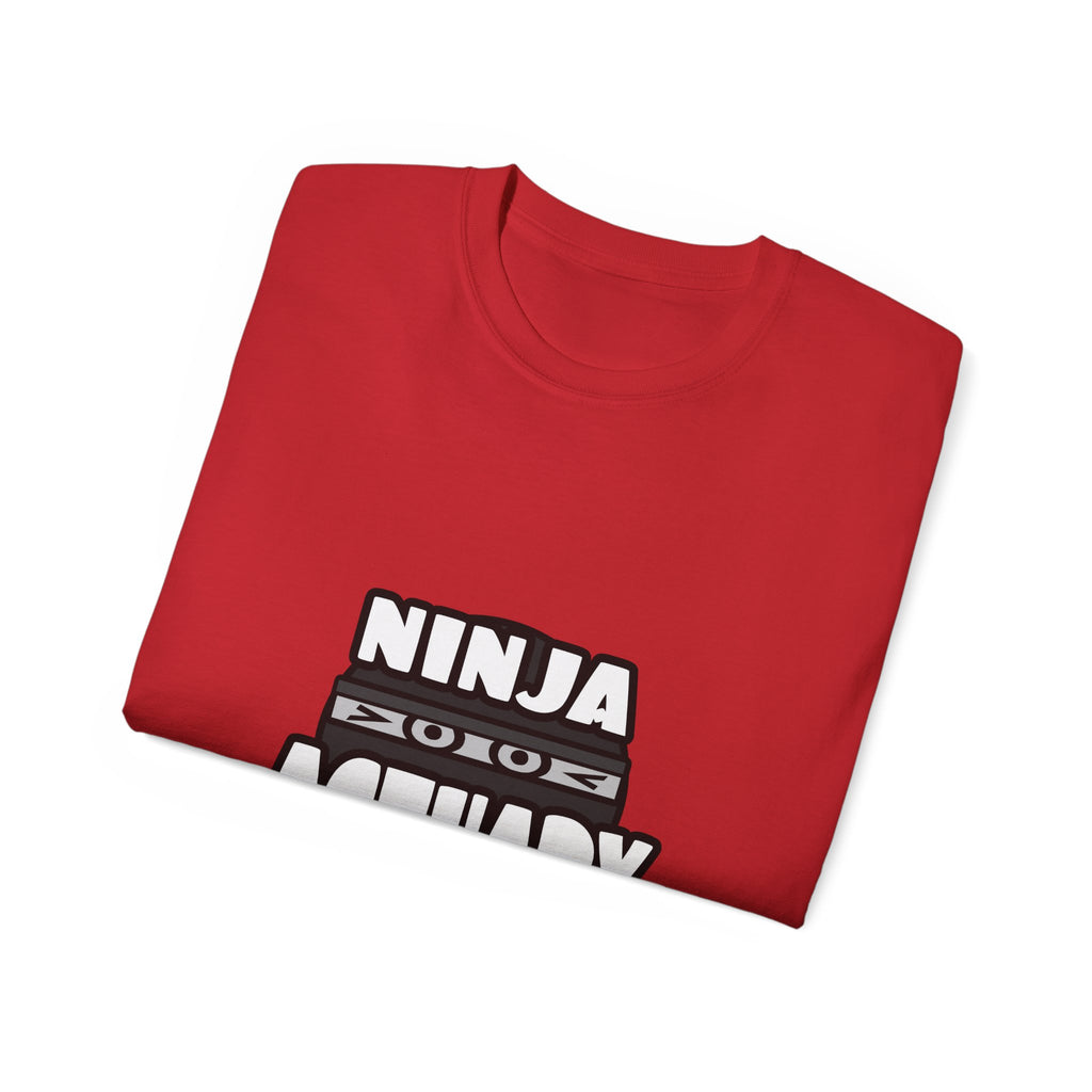 Ninja Actuary - Unisex Ultra Cotton Tee