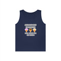 Aerospace Engineer ... Will Work For Ice Cream - Unisex Heavy Cotton Tank Top