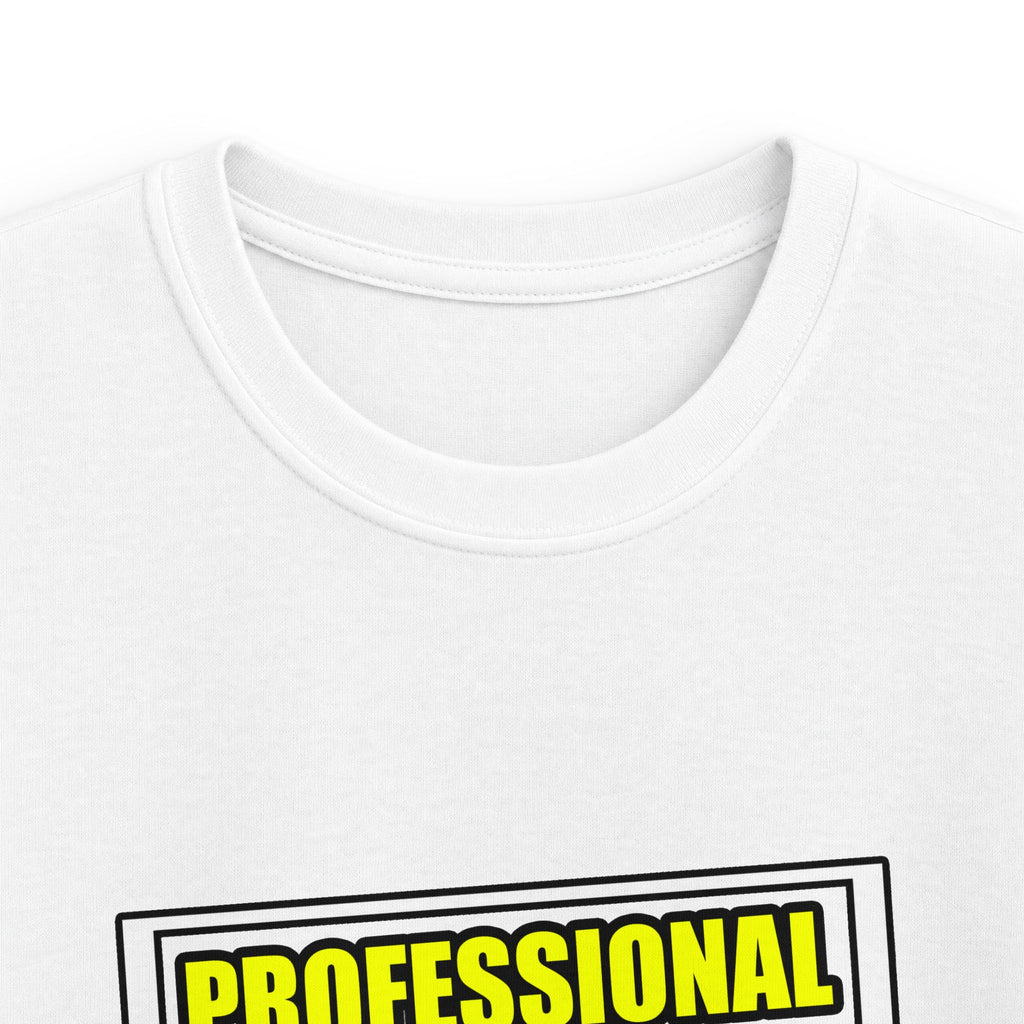 Professional Bartender...Don't Try This At Home - Kids Softstyle Tee