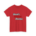 World's Sexiest Doctor - Unisex Heavy Cotton Tee