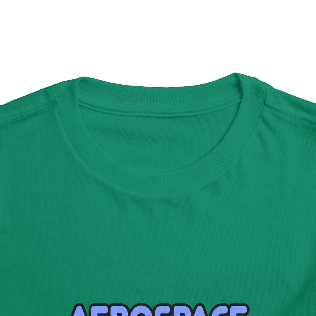 Miracles and Aerospace Engineers - Toddler Short Sleeve Tee
