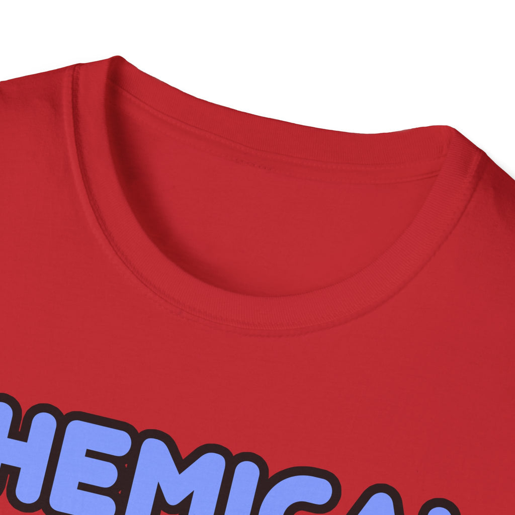 Miracles and Chemical Engineers - Unisex Softstyle T-Shirt