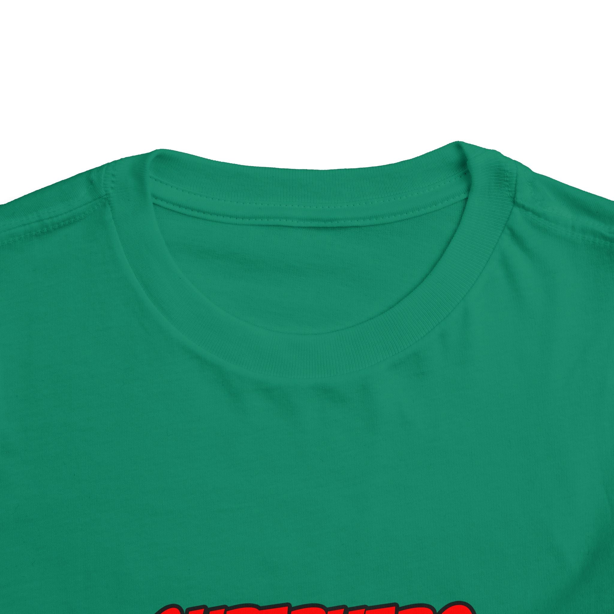 Superhero...Aerospace Engineer - Toddler Short Sleeve Tee
