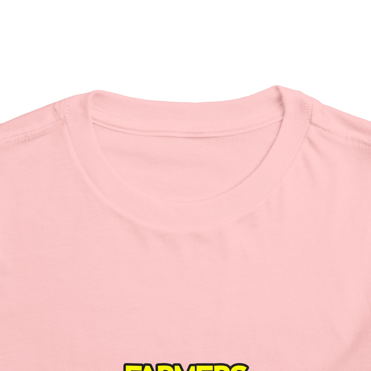 Farmers Are Sofa King Cool - Toddler Short Sleeve Tee