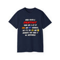 Dentist .. OMG WTF LOL - Unisex Ultra Cotton Tee