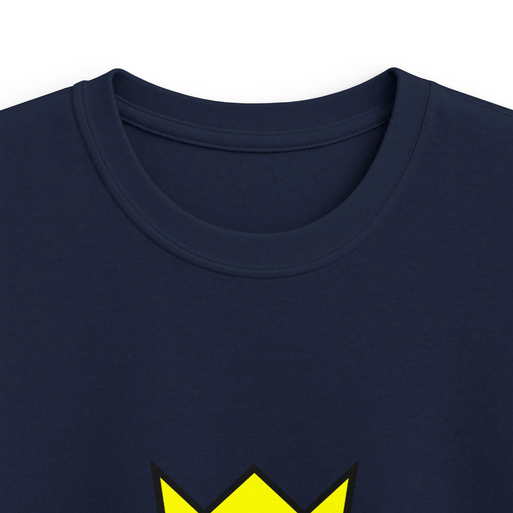 King of Aerospace Engineering - Kids Softstyle Tee