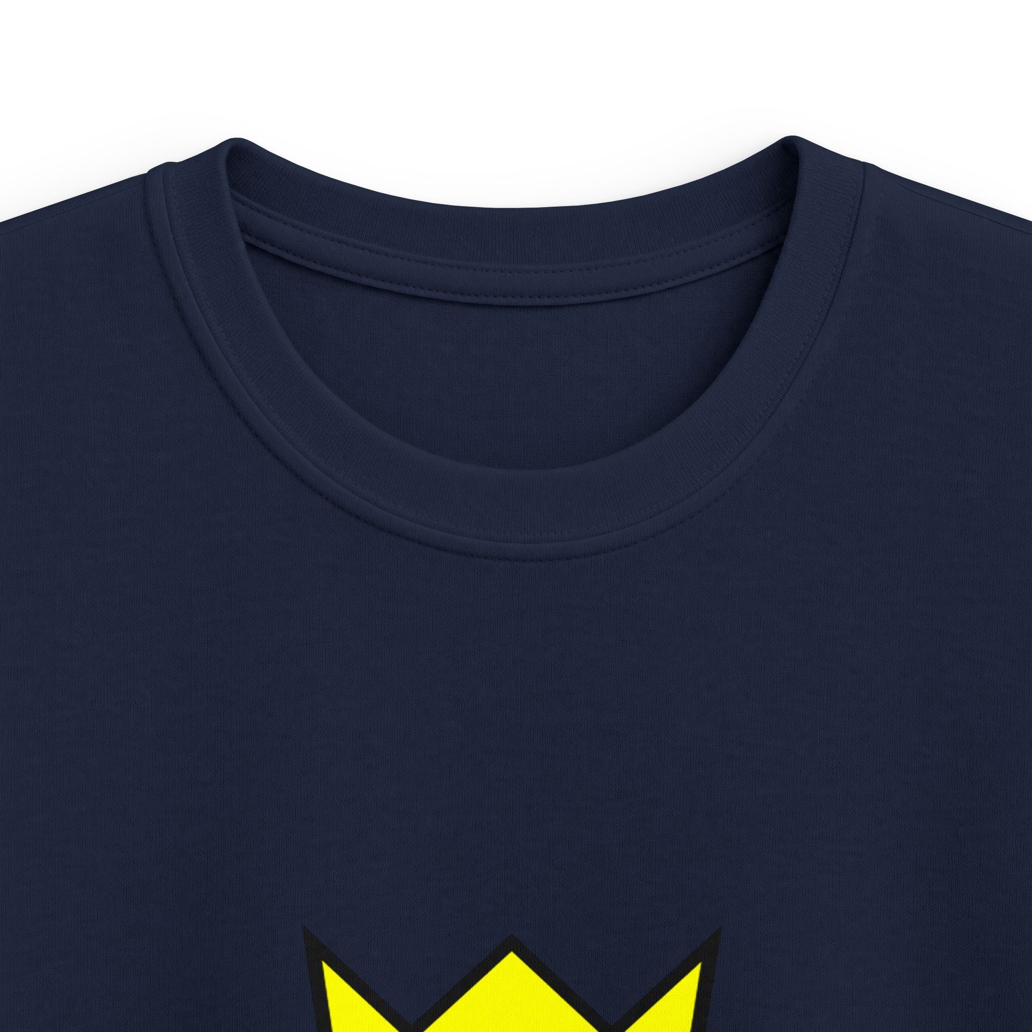 King of Aerospace Engineering - Kids Softstyle Tee