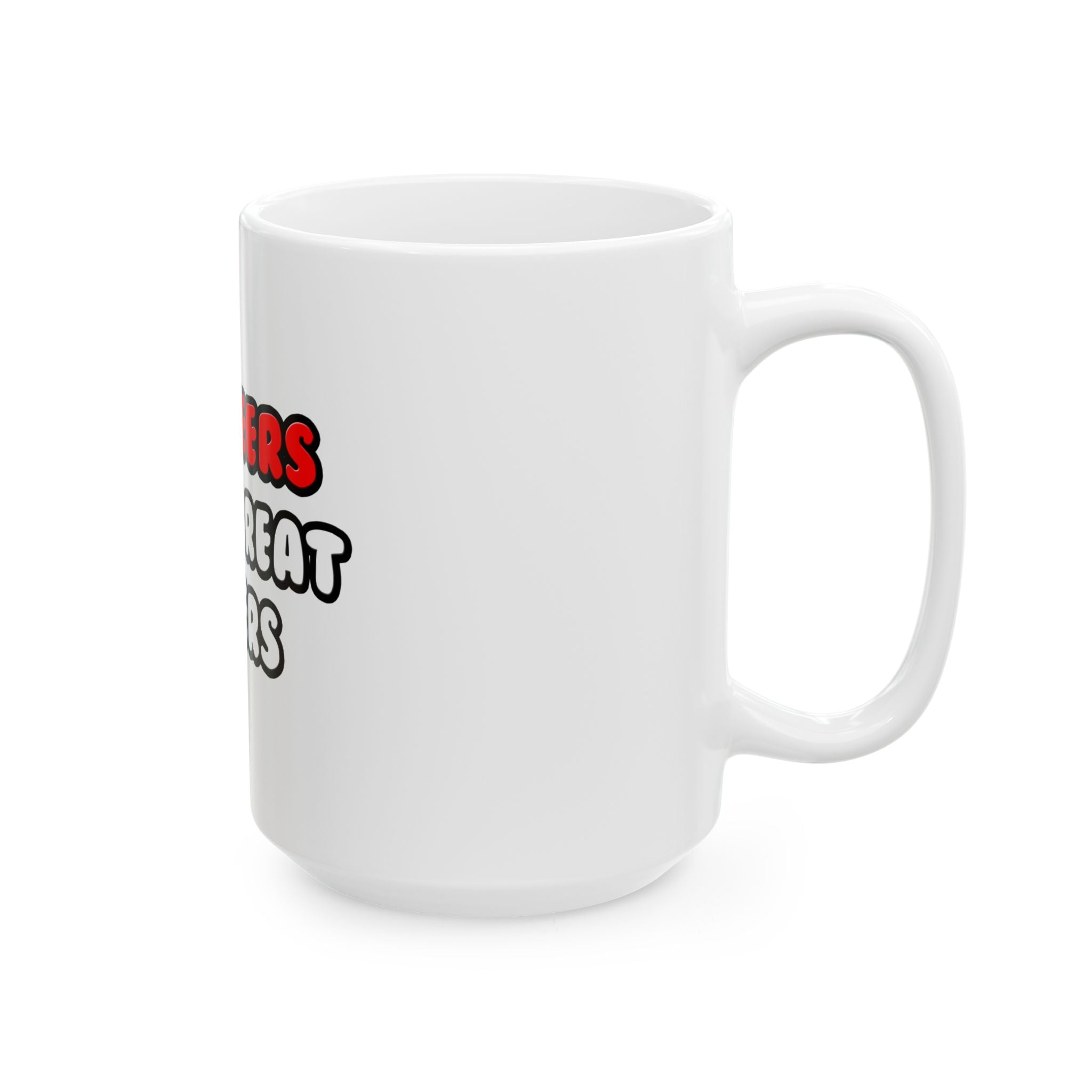 Engineers Make Great Lovers - Ceramic Mug, (11oz, 15oz)