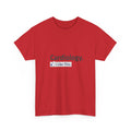 Cardiology...I Like This - Unisex Heavy Cotton Tee