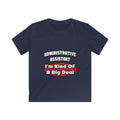 Administrative Assistant...Big Deal - Kids Softstyle Tee