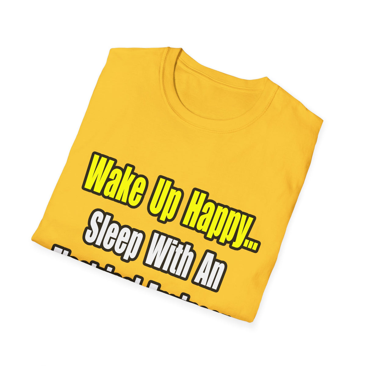 Sleep With An Electrical Engineer - Unisex Softstyle T-Shirt