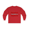 Super Dad ... Engineer - Unisex Ultra Cotton Long Sleeve Tee